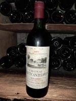 Château Haut-Canteloup classée Cru Bourgeois Médoc 1983